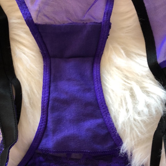 Victorias Secret Cheekini panty. NIP, Sz M - Picture 5 of 5